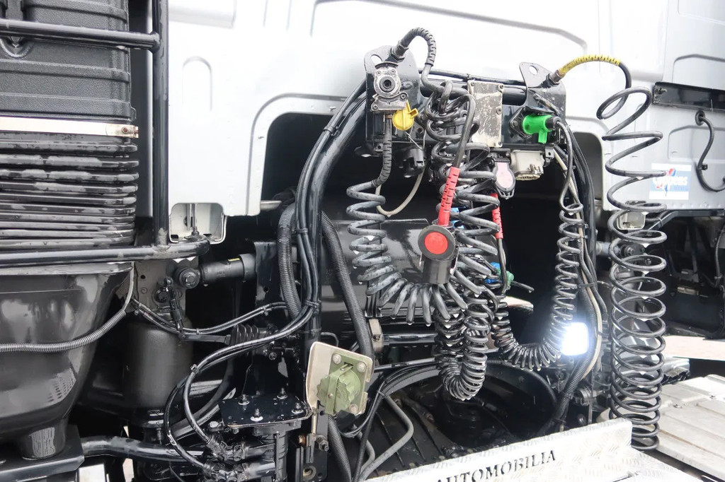 Volvo FH 540 XL Full air, Dual clutch, dynamic steering. 7