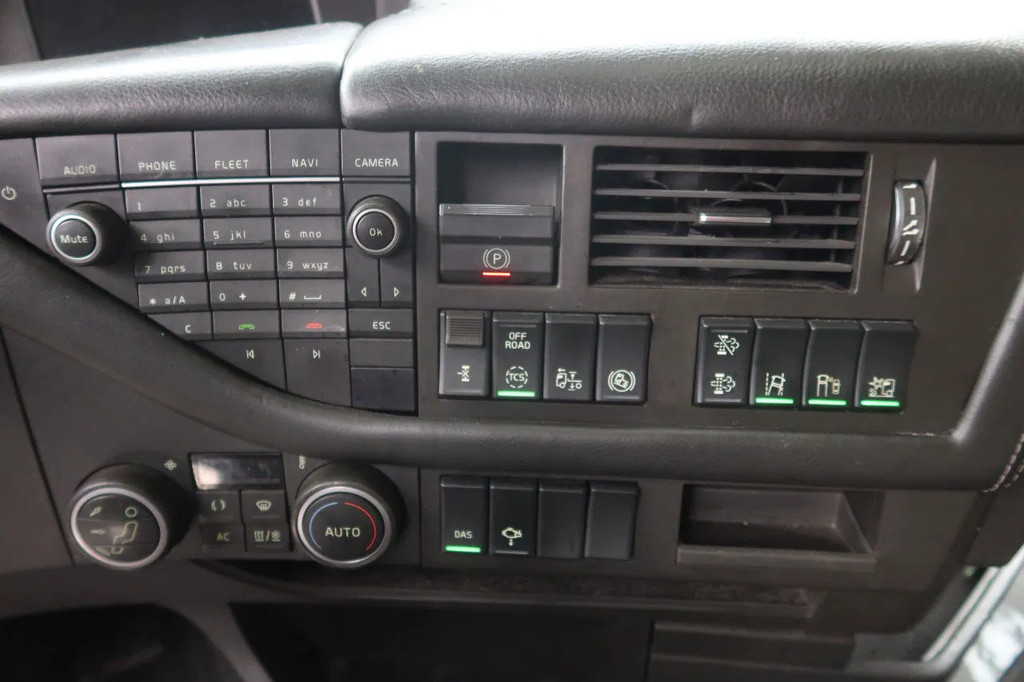 Volvo FH 540 XL Full air, Dual clutch, dynamic steering. 8