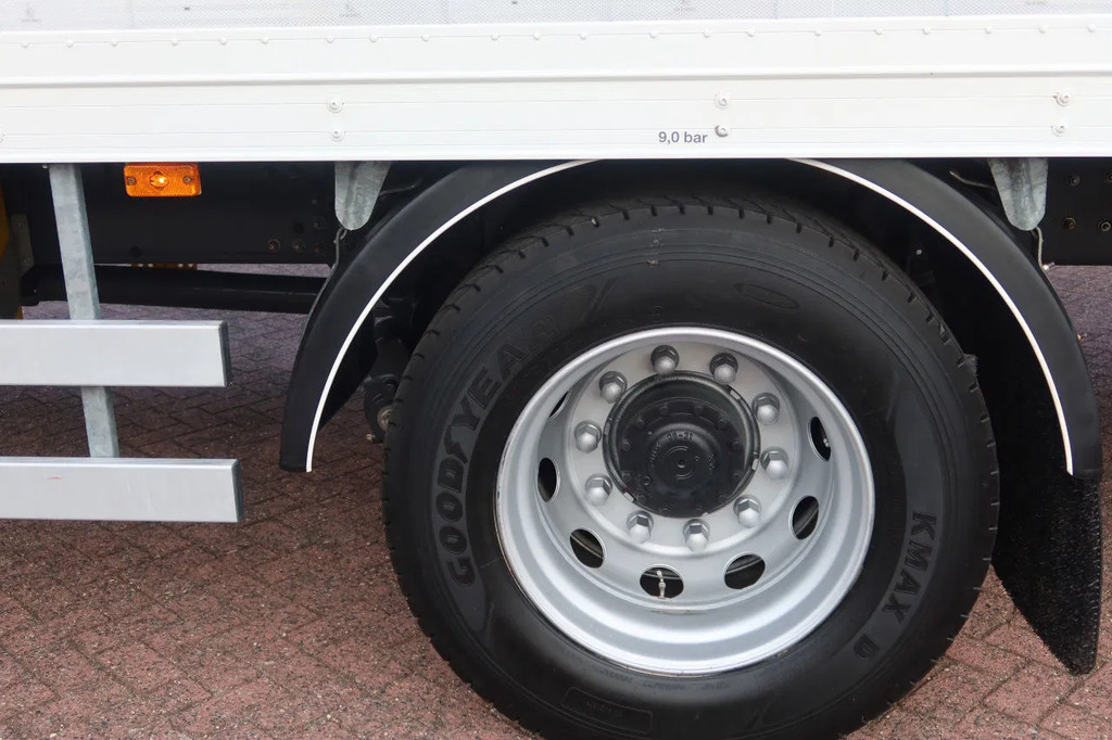 Volvo FL Bak + Dhollandia klep 2000 Kg 16