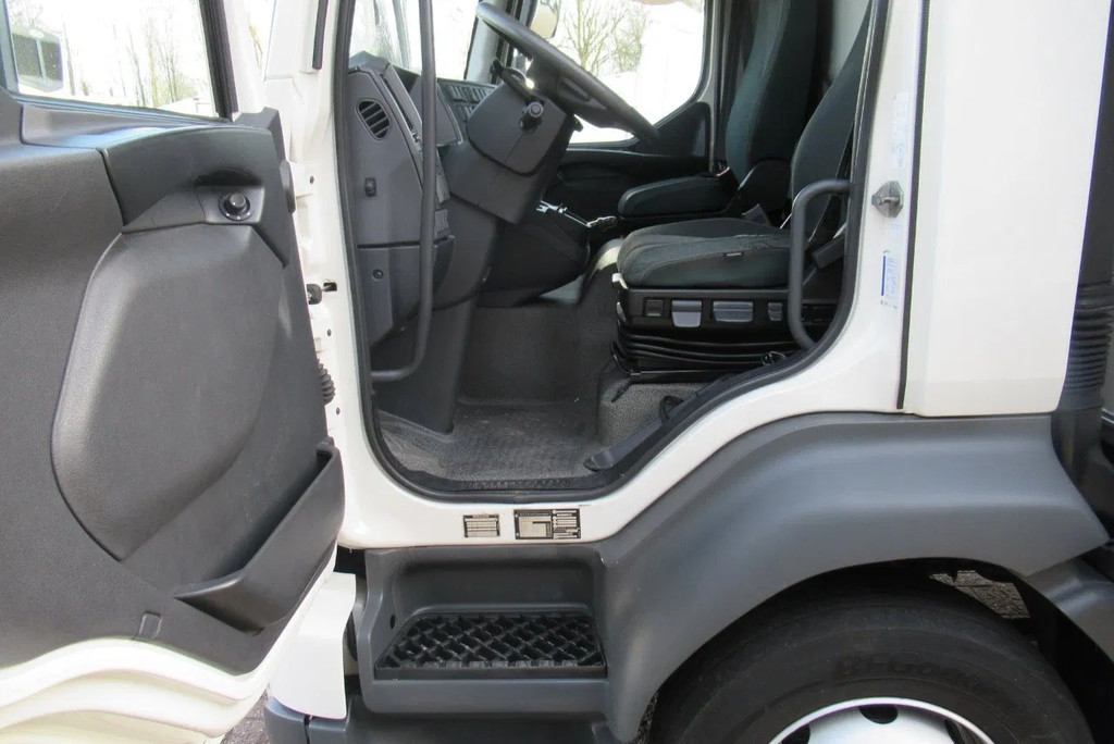 Volvo FL 240 Schuifzeil + Klep 1500 kg Euro 6 10