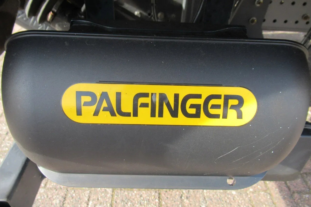 Volvo FL 240 Schuifzeil + Klep 1500 kg Euro 6 11