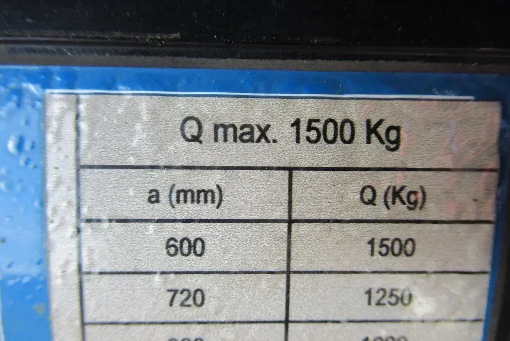 Volvo FL 240 Schuifzeil + Klep 1500 kg Euro 6 12