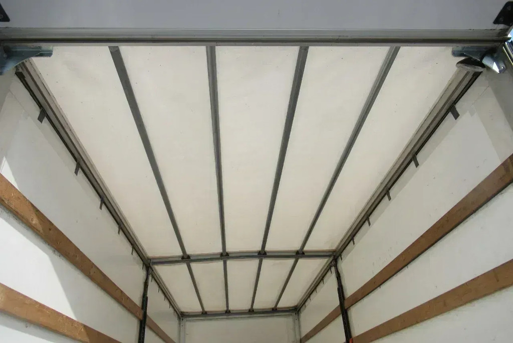 Volvo FL 240 Schuifzeil + Klep 1500 kg Euro 6 14