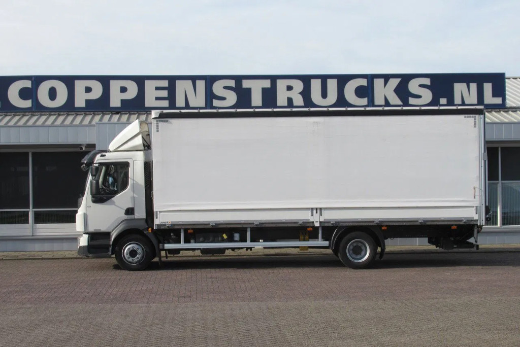 Volvo FL 240 Schuifzeil + Klep 1500 kg Euro 6 16