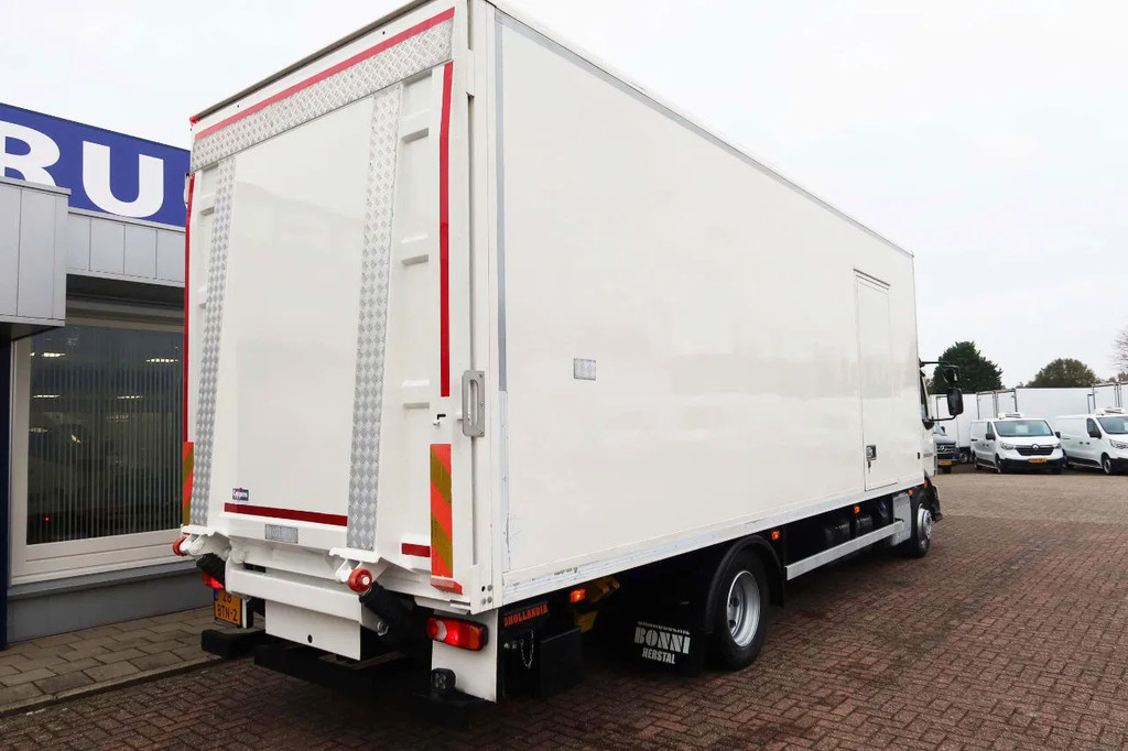 Volvo FL 250 Bak + Klep E6 12