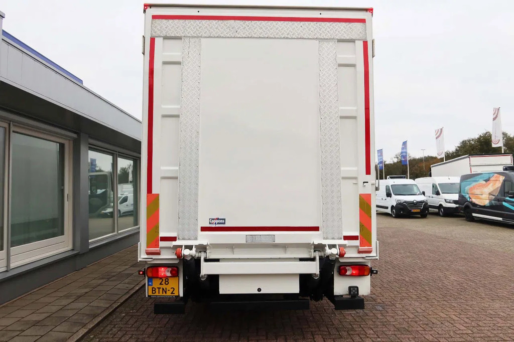 Volvo FL 250 Bak + Klep E6 13