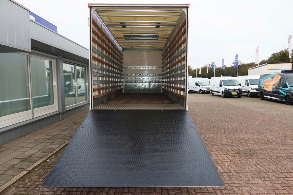 Volvo FL 250 Bak + Klep E6 14