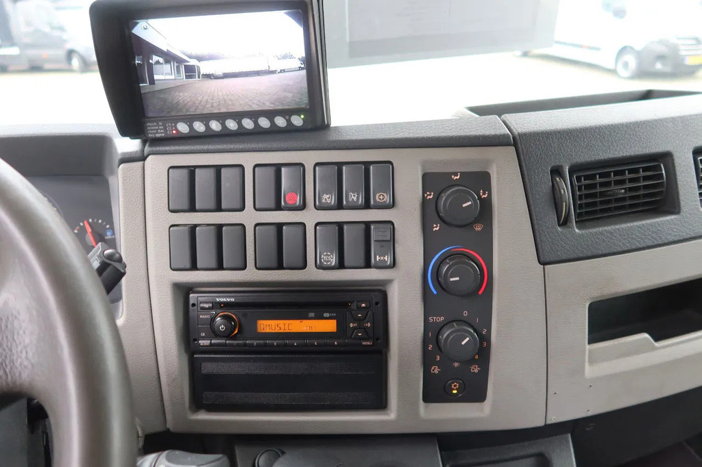 Volvo FL 250 Bak + Klep E6 7