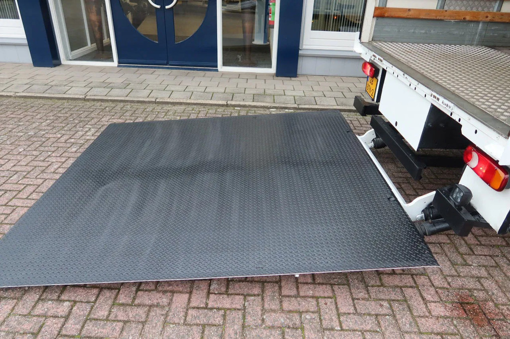 Volvo FL 250 Bak + Klep E6 8