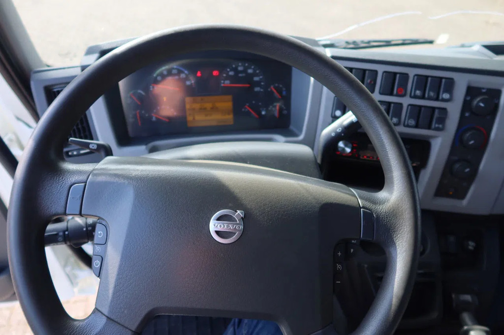 Volvo FL 250 FL 250 Bakwagen + Klep 2.000 kg Euro 6 10