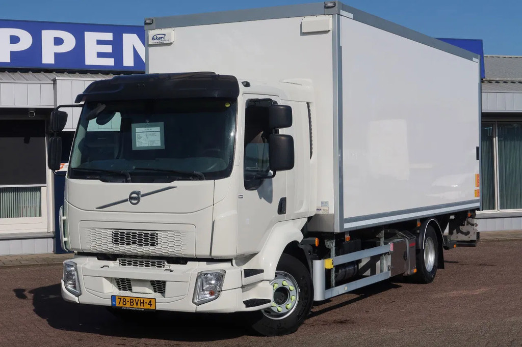 Volvo FL 250 FL 250 Bakwagen + Klep 2.000 kg Euro 6 12