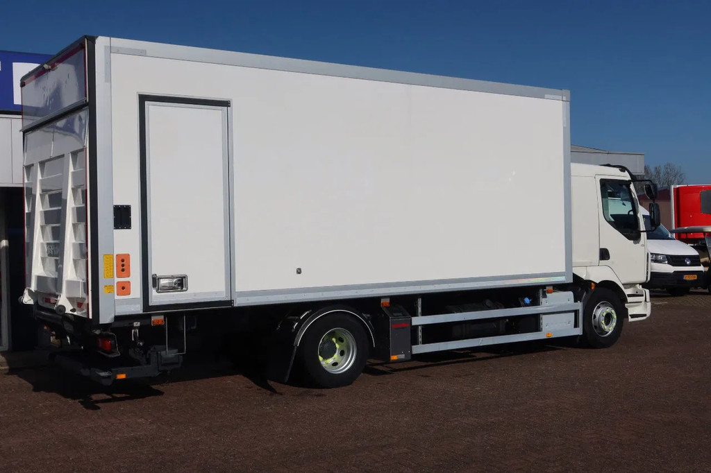 Volvo FL 250 FL 250 Bakwagen + Klep 2.000 kg Euro 6 13