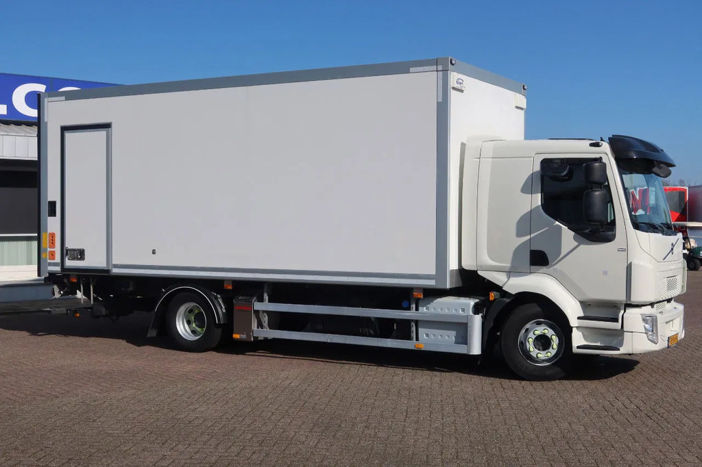 Volvo FL 250 FL 250 Bakwagen + Klep 2.000 kg Euro 6 14