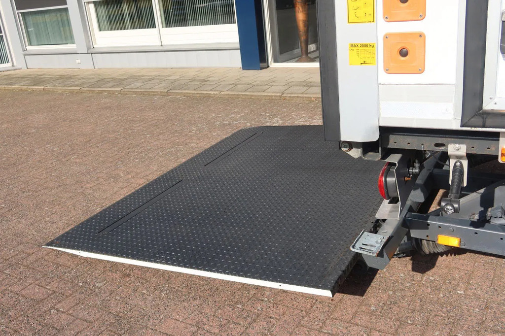 Volvo FL 250 FL 250 Bakwagen + Klep 2.000 kg Euro 6 17