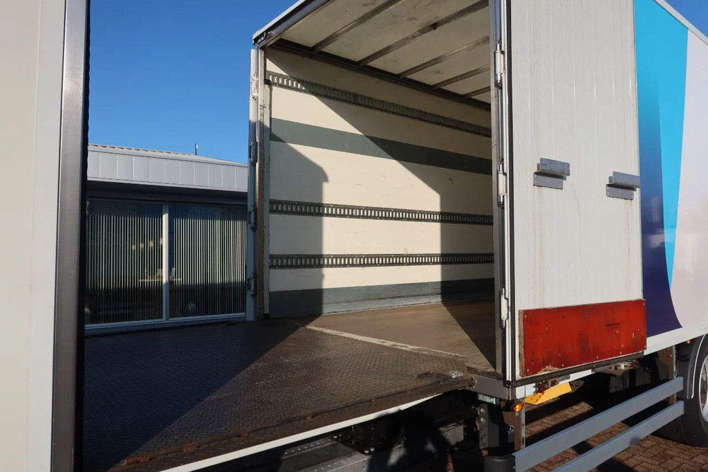 Volvo FM 420 6x2 Bak + Dhollandia klep 1500 kg + Aanhanger 94-WS-TS 13