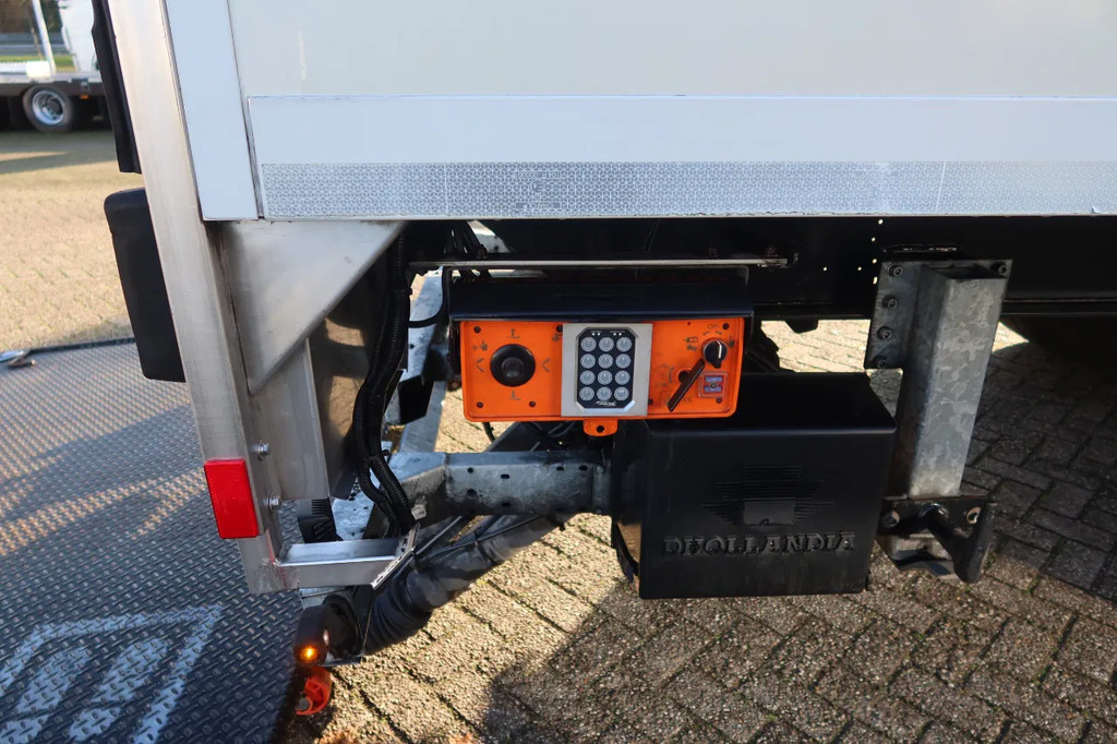 Volvo FM 420 6x2 Bak + Dhollandia klep 1500 kg + Aanhanger 94-WS-TS 14