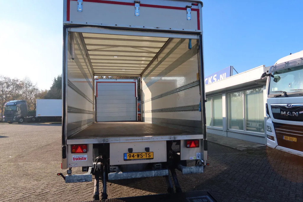 Volvo FM 420 6x2 Bak + Dhollandia klep 1500 kg + Aanhanger 94-WS-TS 15