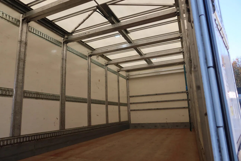 Volvo FM 420 6x2 Bak + Dhollandia klep 1500 kg + Aanhanger 94-WS-TS 16