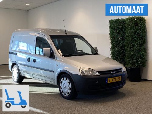 Opel Combo Automaat Kofferbaklift (MARGE)