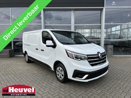 Renault Trafic 2.0 dCi 130 T29 L2H1 Work Edition