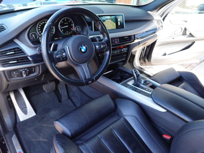 BMW X5 M50D 5.0d M foto 10