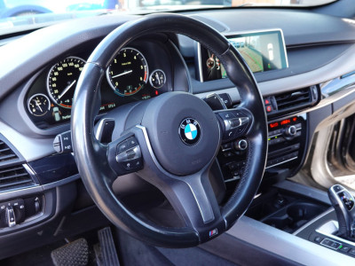 BMW X5 M50D 5.0d M foto 11