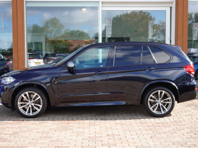 BMW X5 M50D 5.0d M foto 3