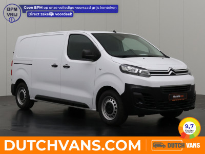 Citroen ë-Jumpy 75Kwh Lang | 330 Km WLTP | Airco | Cruise | Multimedia | 3-Persoons