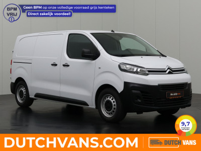 Citroen ë-Jumpy 75Kwh Lang | 330 Km WLTP | Airco | Cruise | Multimedia | 3-Zits
