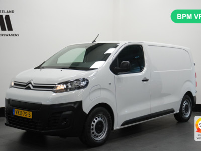 Citroën ë-Jumpy 75 kWh 136PK - Airco - Cruise - Carkit - â¬19.900,- Excl.