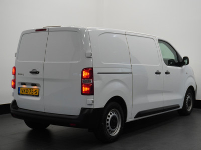 Citroën ë-Jumpy 75 kWh 136PK - Airco - Cruise - Carkit - €19.900,- Excl. foto 2