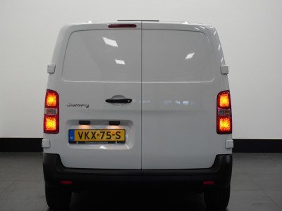 Citroën ë-Jumpy 75 kWh 136PK - Airco - Cruise - Carkit - €19.900,- Excl. foto 8