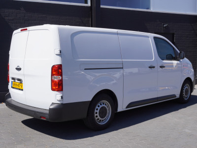 Citroën ë-Jumpy Club 136PK L3 100% Elektrisch - Airco - Navi - Cruise - € 20.900,- Excl. foto 2