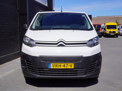 Citroën ë-Jumpy Club 136PK L3 100% Elektrisch - Airco - Navi - Cruise - € 20.900,- Excl. foto 5