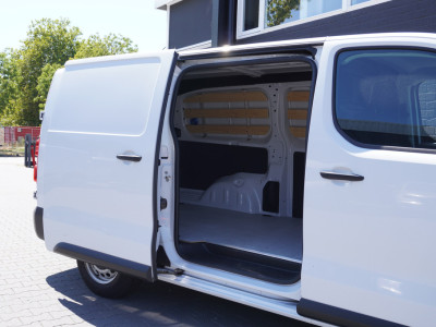 Citroën ë-Jumpy Club 136PK L3 100% Elektrisch - Airco - Navi - Cruise - € 20.900,- Excl. foto 8