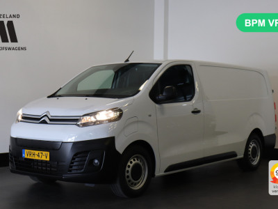 Citroën ë-Jumpy Club L3 75 kWh 100% Elektrisch - Airco - Navi - Cruise - â¬ 20.900,- Excl.