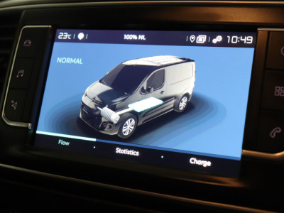 Citroën ë-Jumpy Club L3 75 kWh 100% Elektrisch - Airco - Navi - Cruise - € 20.900,- Excl. foto 19