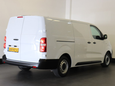 Citroën ë-Jumpy Club L3 75 kWh 100% Elektrisch - Airco - Navi - Cruise - € 20.900,- Excl. foto 2