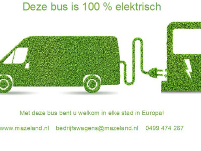Citroën ë-Jumpy Club L3 75 kWh 100% Elektrisch - Airco - Navi - Cruise - € 20.900,- Excl. foto 4