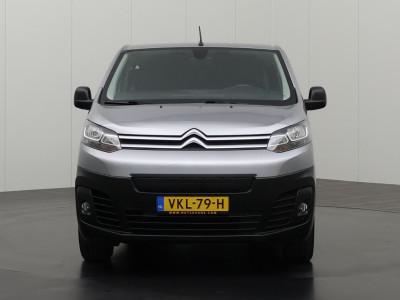 Citroën ë-Jumpy Club XXL Dubbele Cabine 75 kWh | 6-Persoons | Airco | Navigatie | Camera | Cruise | Trekhaak 10
