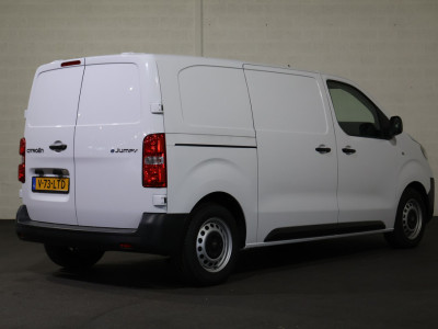 Citroën ë-Jumpy L2 136pk 75 kWh 9