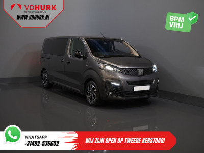 Citroen ë-SpaceTourer (Ulysse) L2 75 kWh 330 km WLTP (EUR40.467 incl.btw) Combi/ Kombi/ 8P/ 8 Pers./ Snellader/ 2x Elek.Schuif/ Xenon/ Pano/ Leder/ Climate/ Cruise/ Camera