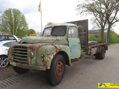 Citroen 46 D Vrachtwagen
