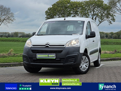 Citroen BERLINGO 1.1 23kWH NAP Airco !