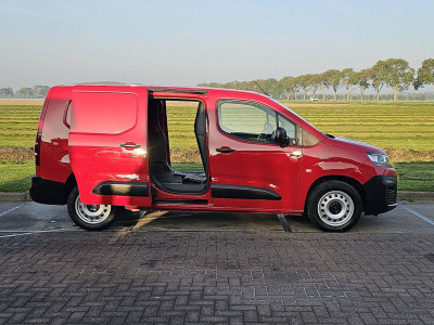 Citroën BERLINGO 1.4 XL 130 AUT.  34 dkm. foto 13