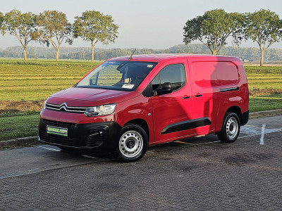 Citroën BERLINGO 1.4 XL 130 AUT.  34 dkm. foto 2