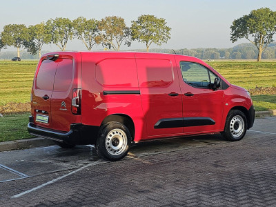 Citroën BERLINGO 1.4 XL 130 AUT.  34 dkm. foto 3