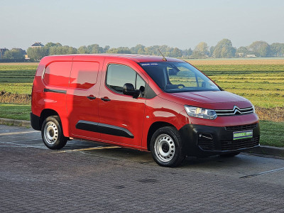 Citroën BERLINGO 1.4 XL 130 AUT.  34 dkm. foto 5