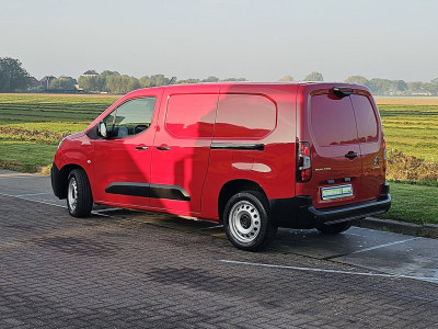 Citroën BERLINGO 1.4 XL 130 AUT.  34 dkm. foto 6