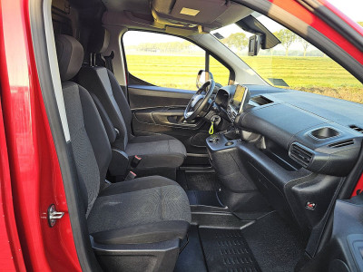 Citroën BERLINGO 1.4 XL 130 AUT.  34 dkm. foto 7